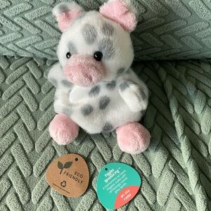 Palm Pals Piggles the Spotted Pig